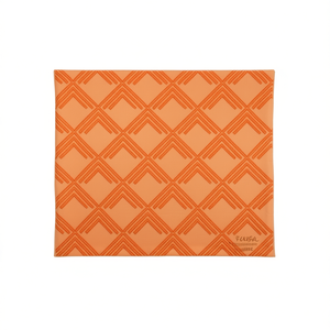 Manta Austral Matrimonial XL de Madera de Arce con Patrón de Diamantes, Rectangular, Tejida, para Todas las Estaciones - Product Image 1