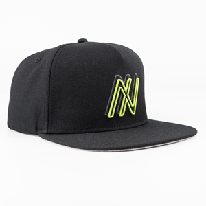 Gorra Deportiva Snapback de 5 Paneles con Logotipo Bordado Personalizado de Alta Calidad TCAP China - Product Image 3