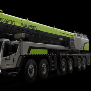 Zoomion 500 טון כל השטח מנוף zat5000h עם סופר הרמה - Product Image 1