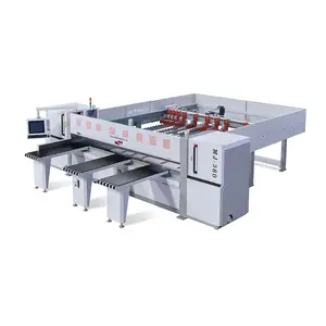 Automatische Multiplex Mdf Spaanplaat Computer Panel Saw Hout Snijmachine Prijs