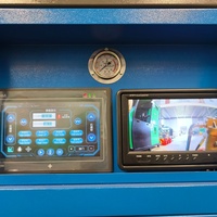 Robot professionnel de nettoyage de boues et d'élimination des sédiments pour bassins piscicoles et canalisations municipales, adapté au plongeon sous-marin