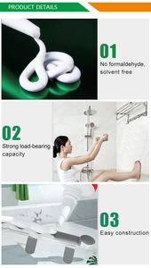 Salute verde Chiaro Liquido Colla Del Chiodo Per La Costruzione - Product Image 4