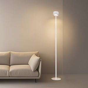 Đa năng trắng Type-C có thể sạc lại 2 Wát DC5V điều khiển cảm ứng LED đêm Đèn sàn đèn cho trang trí nội thất - Product Image 5