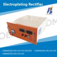 Redresseur numérique plaqué rhodium 300A 12V avec module IGBT