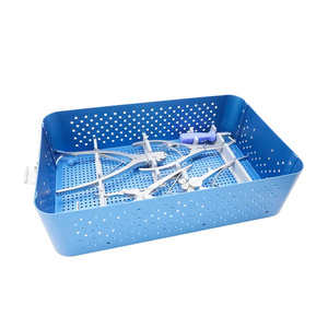 Professional New Design High Quality Stainless Steel Manual Spine Instrument <b>Set</b> Pedicle <b>Screw</b> System For Spinal Instrument - Product Image 2