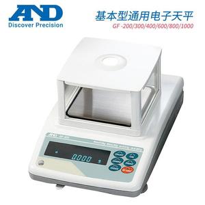 Balanza Electrónica AND GF-4000, Capacidad 4100g, Precisión 0.01g, Balanza de Laboratorio - Product Image 3
