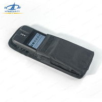 HFSecurity FP520, Tableta Portátil con Sistema Android, Escáner de Huellas Dactilares Óptico, Lector de Códigos QR, Lector de Tarjetas RFID PDF417, Batería Integrada