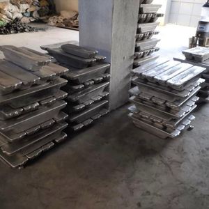 ข้อมูลจำเพาะของอลูมิเนียมบริสุทธิ์ Purity Al AC2b ADC12 A7 A8 แท่งอลูมิเนียมบริสุทธิ์ 99.9% 99.99% ราคาต่อกิโลกรัม ผู้ซื้อแท่งอลูมิเนียม - Product Image 3