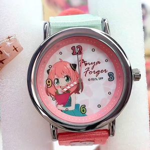 Orologi da Polso Spyed X Familyed 100% Autentici, Confezione da 12 Pezzi, Blind Box con Personaggi <span class=keywords><strong>Anime</strong></span>, Giocattoli Regalo per Bambini - Product Image 5