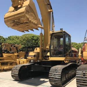 รถขุดตีนตะขาบ Caterpillar 330 มือสอง ขนาด 30 ตัน สำหรับงานหนัก พร้อมทดสอบระบบไฮดรอลิก และบริการจัดส่งส่งออก - Product Image 6