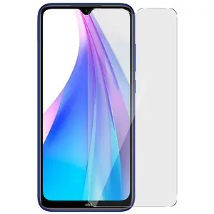 Proteggi schermo in vetro temperato 2.5D al miglior prezzo per Xiaomi Redmi 8A Dual Mi 10 Lite 5G