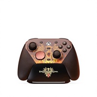 Manette filaire GameSir G7 Pro édition Dragon's Dogma 2, joystick TMR, déclencheur Hall, 1000 Hz pour Xbox Series X/S, PC, Android