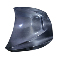 Capot en fibre de carbone style GTS pour Infiniti Q50