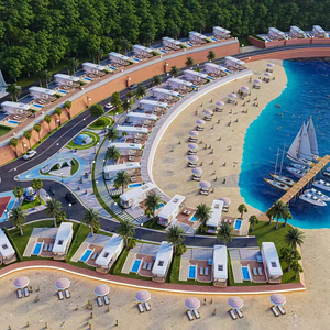 Componente Goangzhou UFO Vidrio a prueba de balas Space Capsule House Parts 2 Dormitorio Para Todo Tipo De Clima Y Montana <span class=keywords><strong>Etong</strong></span> Precio - Product Image 6