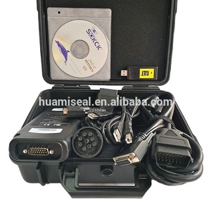 Renault Truck <b>Diagnostic</b> Kit Excavator Vocom 88890300 Communication Interface <b>Diagnostic</b> <b>Tool</b> - Product Image 3