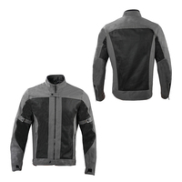Vêtements de moto tout-terrain pour hommes avec logo personnalisé, veste de motocross tendance, coupe-vent, imperméable, imprimé, technique