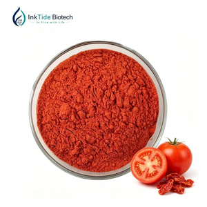 Extracto de Tomate al por Mayor, Polvo de Licopeno 100% Natural, Extracto de <span class=keywords><strong>Lycopersicon</strong></span> <span class=keywords><strong>Esculentum</strong></span> para Aditivo Alimentario - Product Image 1
