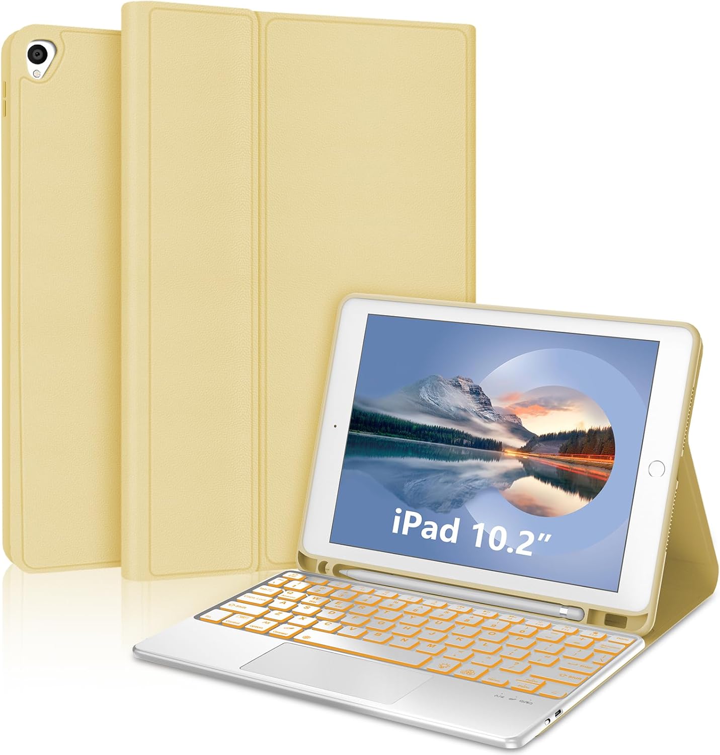 Yellow