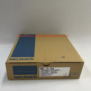 Servomoteur MR-J3-10A 100% neuf, original et authentique - Product Image 1