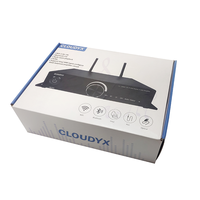 Profession elle Home Stereo Audio Verstärker CL-250W Unterstützung WiFi Blue Tooth 5.4 für Multi-Room Audio System