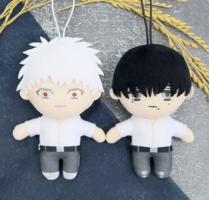 Ông mùa hè Hikaru chết pikonui <span class=keywords><strong>Mini</strong></span> Plush búp bê linh vật Bộ 2 Hikaru yoshiki <span class=keywords><strong>plushie</strong></span> - Product Image 4