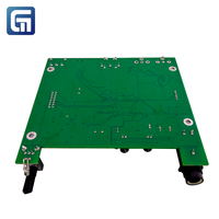 SAM5716-MSH MIDI Sound Expander PCBA-Baugruppe MB Musik Originaldesign Hochpräzise SMT+THT Audio-Montageservice