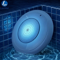 Ventes Flash : Ampoule LED PAR56 RGB Tuya WiFi 30W 35W 42W pour Piscine, Étanche IP68, Lampe de Remplacement pour Projecteur de Piscine