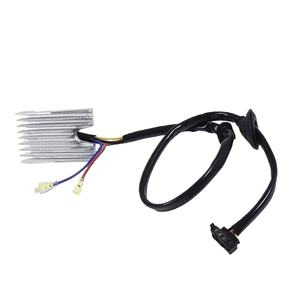 Résistance de régulateur de moteur de ventilateur de haute qualité pour Mercedes W124 OEM 1248212151 - Product Image 2