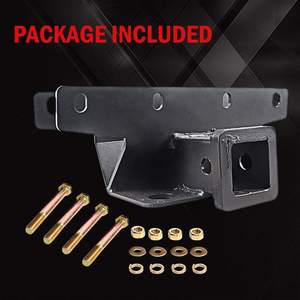 Meilleure vente, barre d'attelage de <span class=keywords><strong>remorque</strong></span> pour Jeep Wrangler JK 2007-2018, 2 portes et 4 portes illimitées - Product Image 4