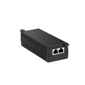 Factory New dc power over ethernet (poe) injector 220v POE Powered Adapter Power Supply 30W POE Injector