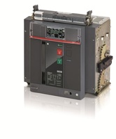 Disjoncteur électronique 1sda072503r1 3200a, 3 pôles, unité de déclenchement Ekip Dip Lsig, 690v, série Sace 2