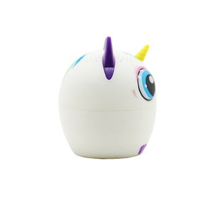 Giáng Sinh Món Quà Unicorn Mini Loa Không Dây Dễ Thương Xách Tay Trẻ Em Loa Cho Kỳ Nghỉ Quà Tặng - Product Image 4