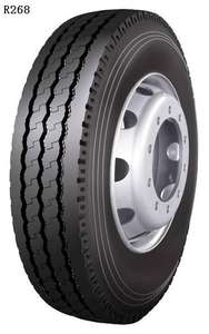 Neumáticos para Camiones de Fábrica China 12/20 1200x20 12.00R20 para Vehículos - Product Image 5