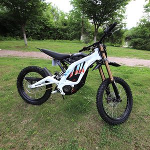 2026 New Surron Light X 10000W Mid Drive Dirt Bike <b>72V</b> Lithium <b>Battery</b> Adult Off Road Racing Motorcycle High Power 10kw Motor De - Product Image 6