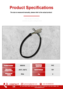 「KWKGオイルセンサーハーネス燃料レベルセンサー配線ハーネスE00310」 - Product Image 5