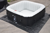 Spa Offre Spéciale Spa extérieur Nouveau bain à remous gonflable pour 4 personnes