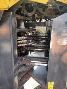 Cargador de ruedas Komatsu WA380 usado, cargador frontal de segunda mano, certificado CE, bomba Kama HYDAC, capacidad de cubo de 3 m³, buena calidad - Product Image 4