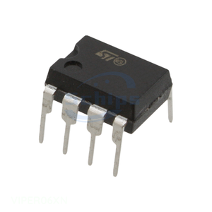ชิ้นส่วนอิเล็กทรอนิกส์ ชิปจัดการพลังงาน (PMIC) 8 DIP, 7 ขา VIPER06XN BOM IC มีสินค้าในสต็อก - Product Image 1