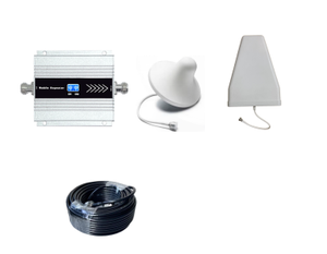 Amplificador de <span class=keywords><strong>Señal</strong></span> Móvil para <span class=keywords><strong>Red</strong></span> LTE SS70-GD 900/2100Mhz, Repetidor de <span class=keywords><strong>Señal</strong></span> de Teléfono Celular GSM 4G para una Mejor Cobertura - Product Image 5