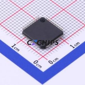 Nouveau et original ADS8588SIPMR LQFP-64(10x10) Circuit intégré IC puce PMIC convertisseur analogique-numérique (ADC) - Product Image 2