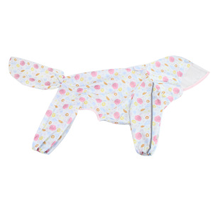 Impermeabile in Poliestere Stile Cartone Animato per <span class=keywords><strong>Cani</strong></span> di Taglia Media/Grande e Golden Retriever con Sacca per Coda, Abbigliamento per Esterni per <span class=keywords><strong>Cani</strong></span>, Accessori per Animali Domestici - Product Image 2