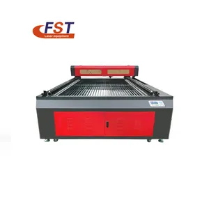 cnc mixed laser cutting machine 1325 co2 300w laser cutter for metal MDF acrylic wood cutting engraving