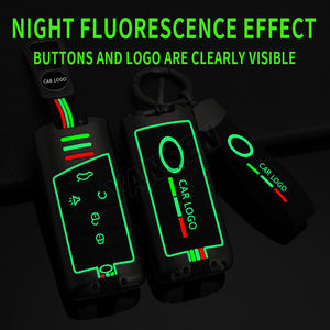 Couvercle de clé en alliage de Zinc pour GAC Trumpchi GS8 GS3 GS4 Plus GS5 GS7 Ga3 Ga4 GM6 GM8 M6 accessoires à distance - Product Image 6