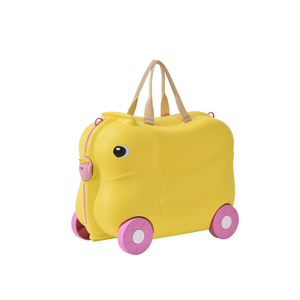 BUBULE barato maleta Animal lindo de PP niños conjunto de equipaje - Product Image 6