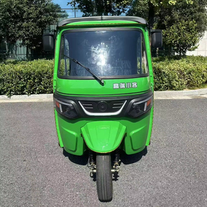 Venta Directa de Triciclo Taxi Motorizado de 200CC con Motor de Gasolina, 6 Pasajeros, Edición de Alta Gama, Función Completa, 50-70Km/h - Product Image 1