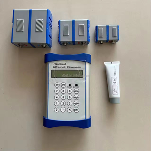 Geniş boru uyumluluğu dijital sıvı ultrasonik akış ölçer OEM hızlı <span class=keywords><strong>test</strong></span> yüksek güvenilirlik el - Product Image 5