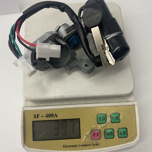 Xe máy đánh lửa chuyển đổi Starter với Key <span class=keywords><strong>Lock</strong></span> Set cho sóng 100S 250 - Product Image 6