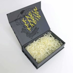 Caja para Pelucas Personalizada, Directo de Fábrica, OEM ODM, Empaque de Lujo para Extensiones de Cabello Humano, Marca de Pelucas y Venta al por Menor de Productos de Belleza - Product Image 1