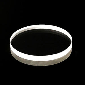 Lente Protectora Láser para Máquina de Eliminación de Óxido con Láser de Fibra, 27.9*4mm 30*5mm 34*5mm 37*7mm Jgs1 Silica Óptica - Product Image 3