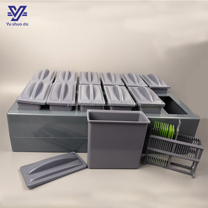 Yushuoda phòng thí nghiệm sử dụng nhuộm <span class=keywords><strong>Jar</strong></span> Set nhuộm <span class=keywords><strong>Jar</strong></span> và Rack <span class=keywords><strong>coplin</strong></span> <span class=keywords><strong>Jar</strong></span> - Product Image 3